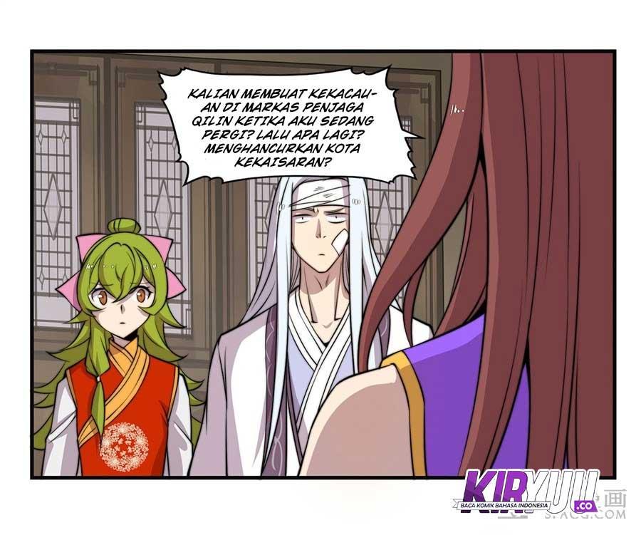 Martial King’s Retired Life Chapter 52 Gambar 3